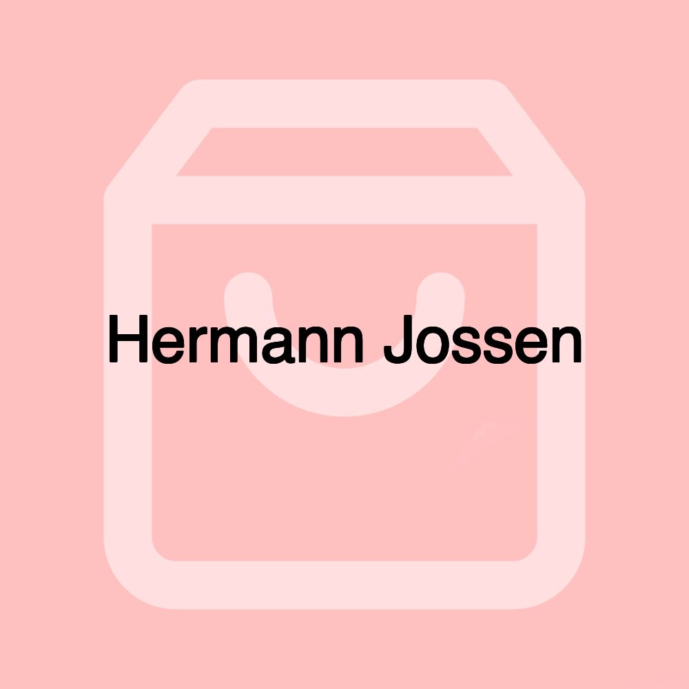 Hermann Jossen