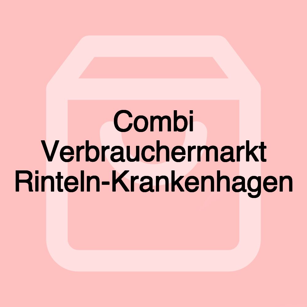 Combi Verbrauchermarkt Rinteln-Krankenhagen