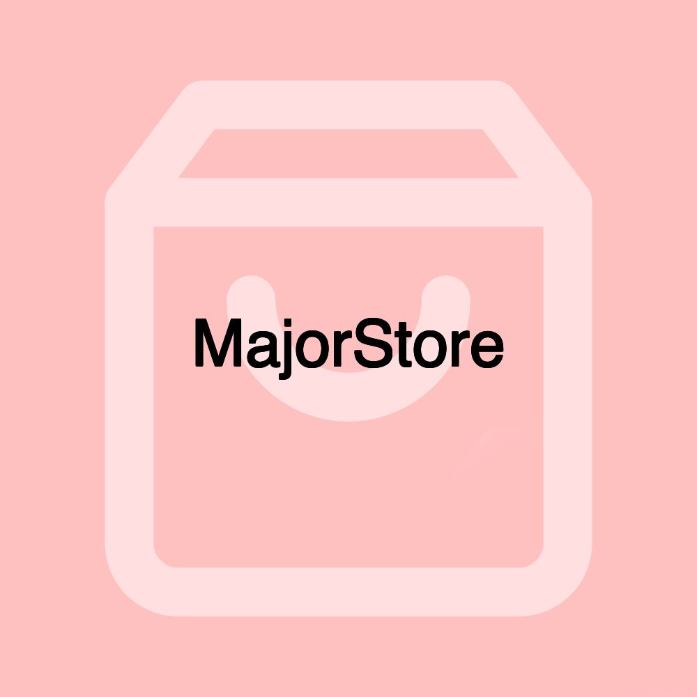 MajorStore MajorStore