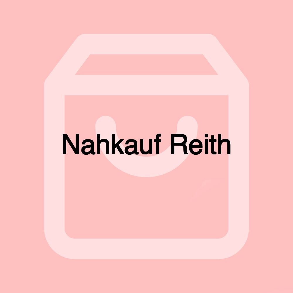Nahkauf Reith