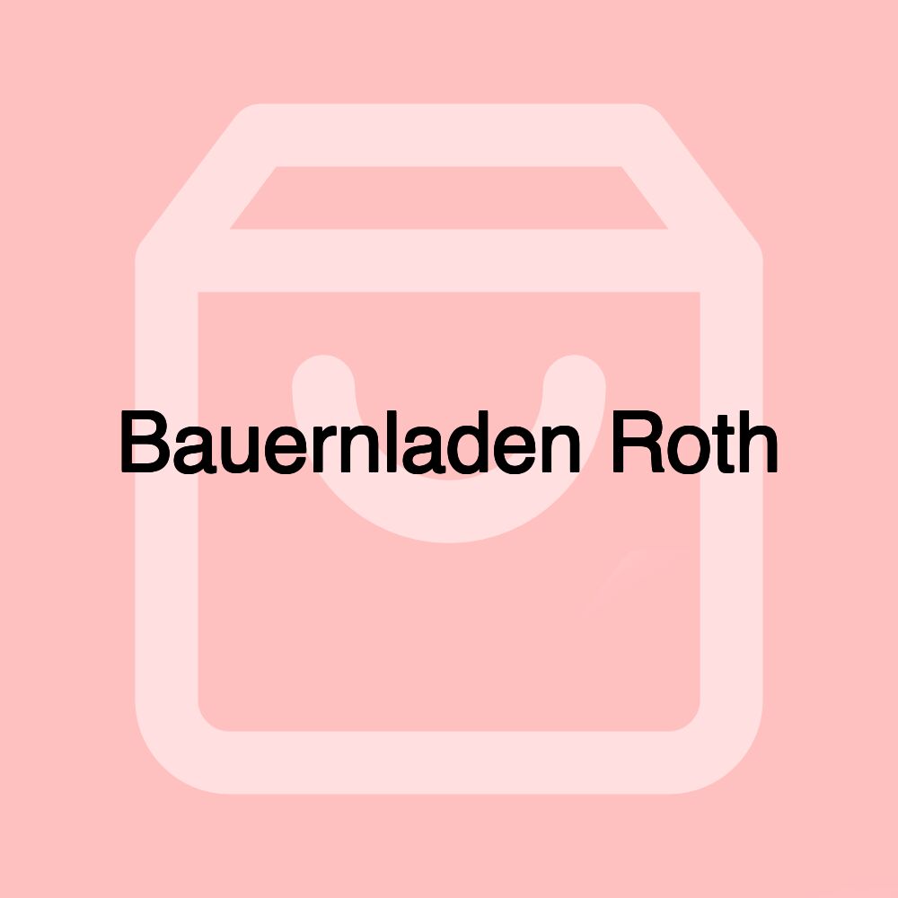 Bauernladen Roth