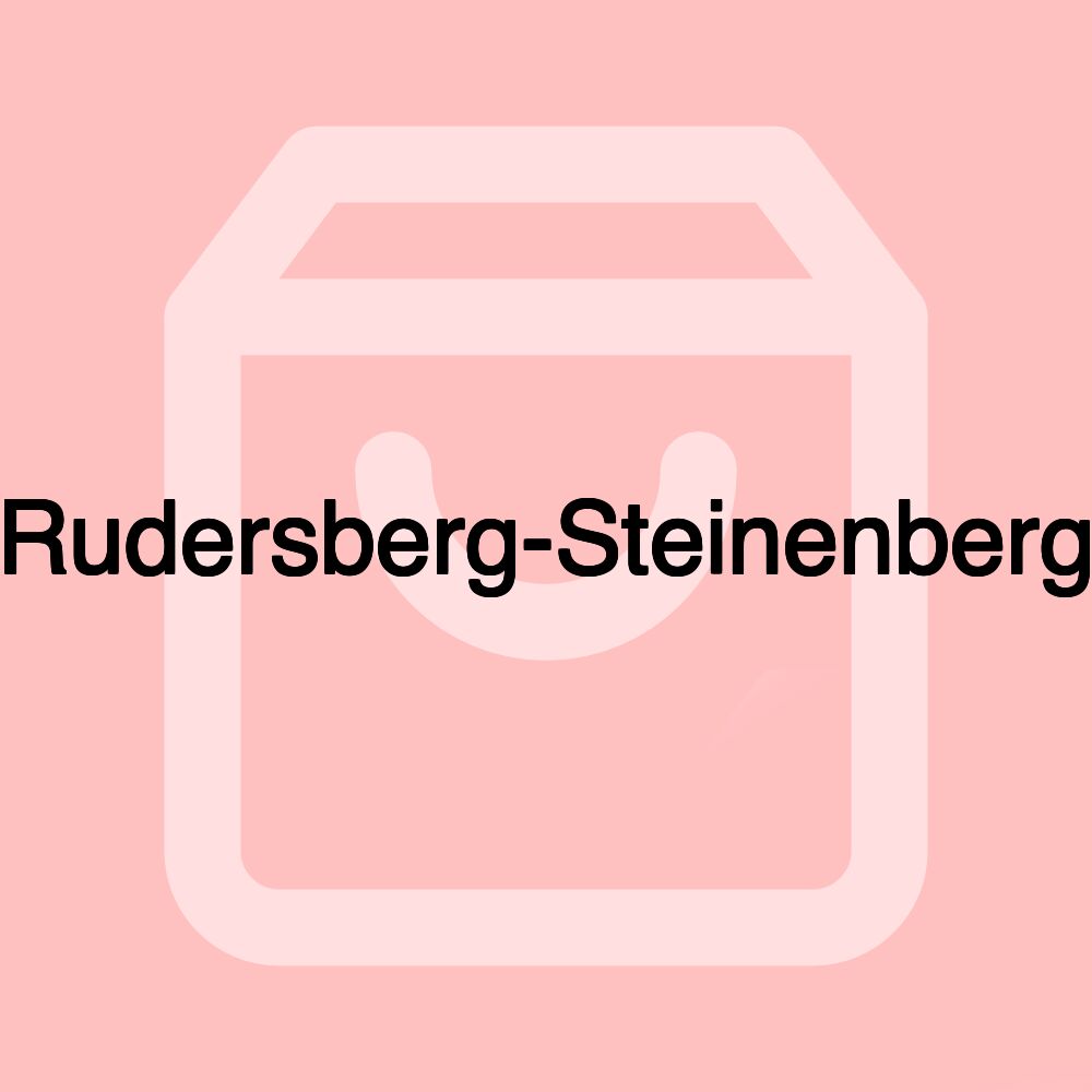 Rudersberg-Steinenberg