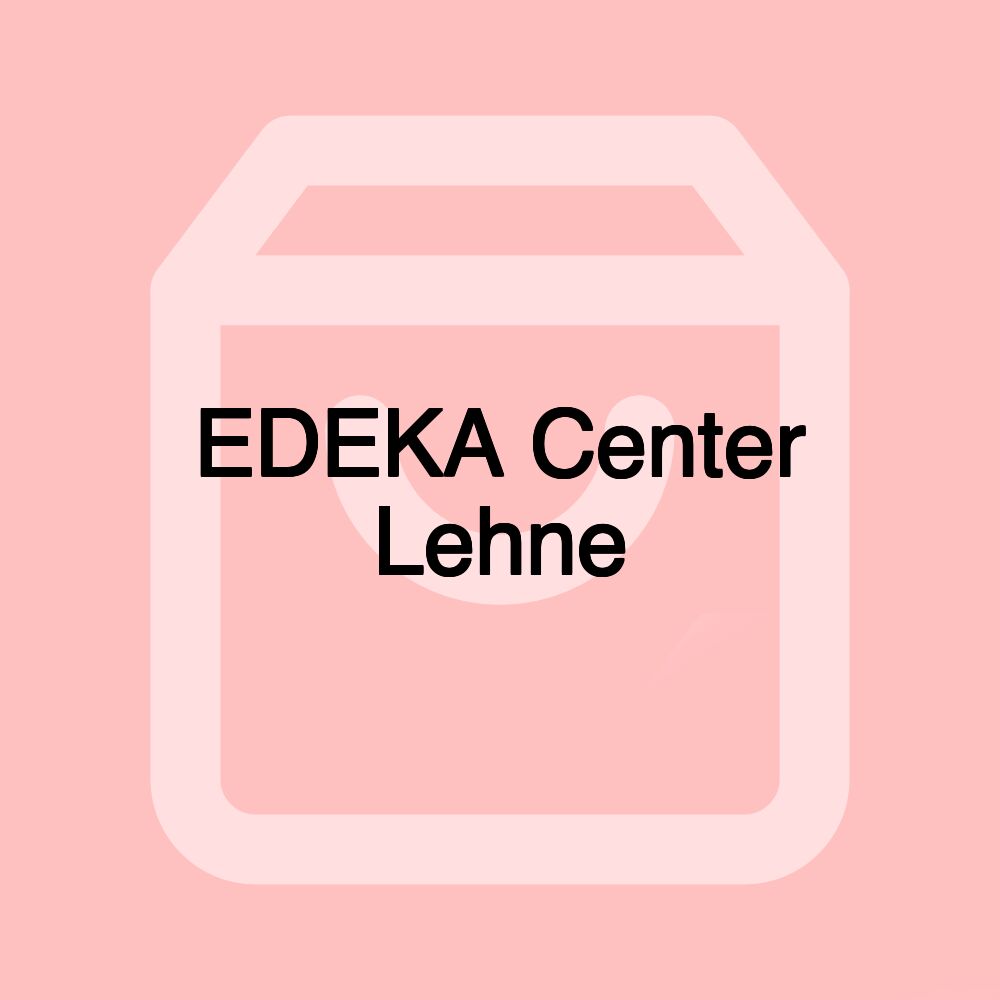 EDEKA Center Lehne EDEKA Center Lehne