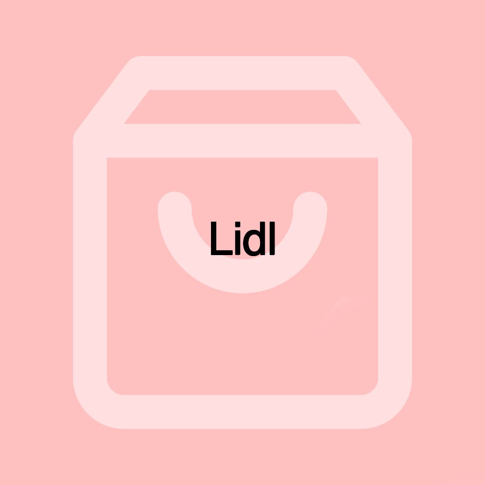 Lidl Lidl