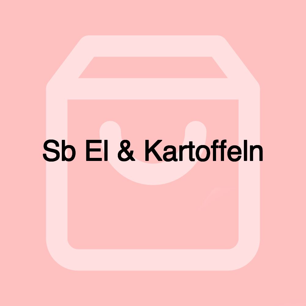 Sb El & Kartoffeln