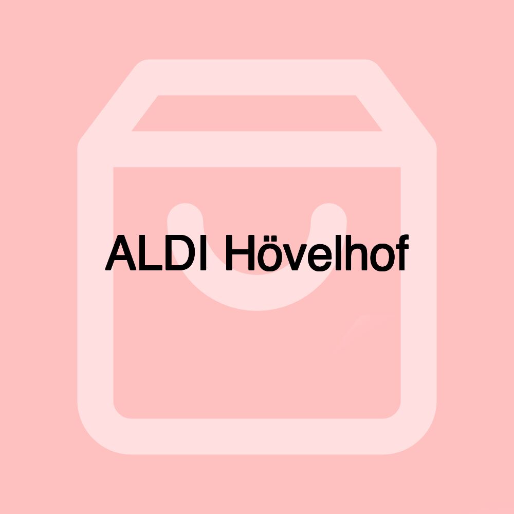 ALDI Hövelhof