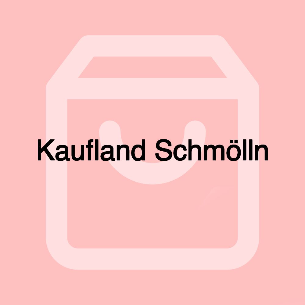 Kaufland Schmölln