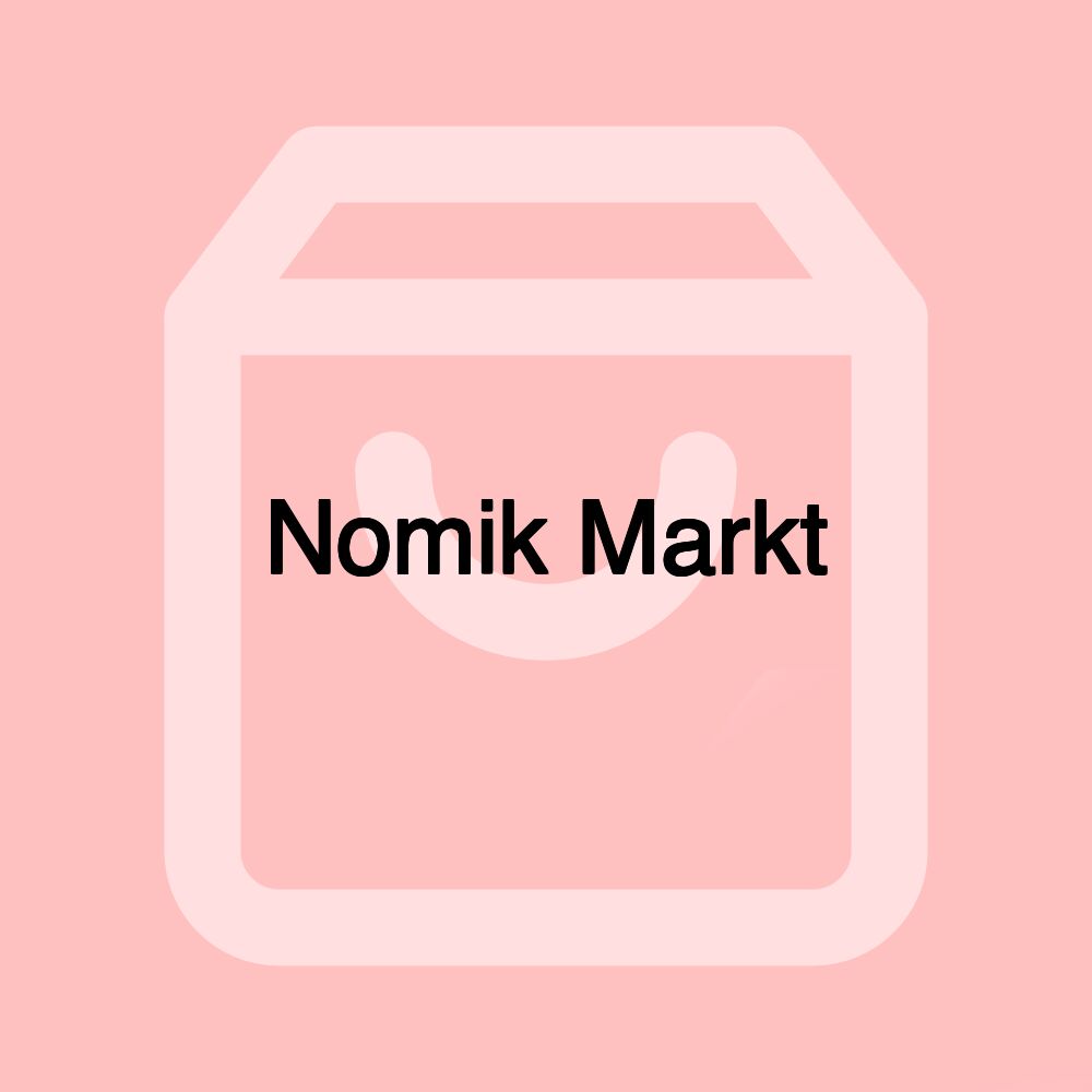 Nomik Markt