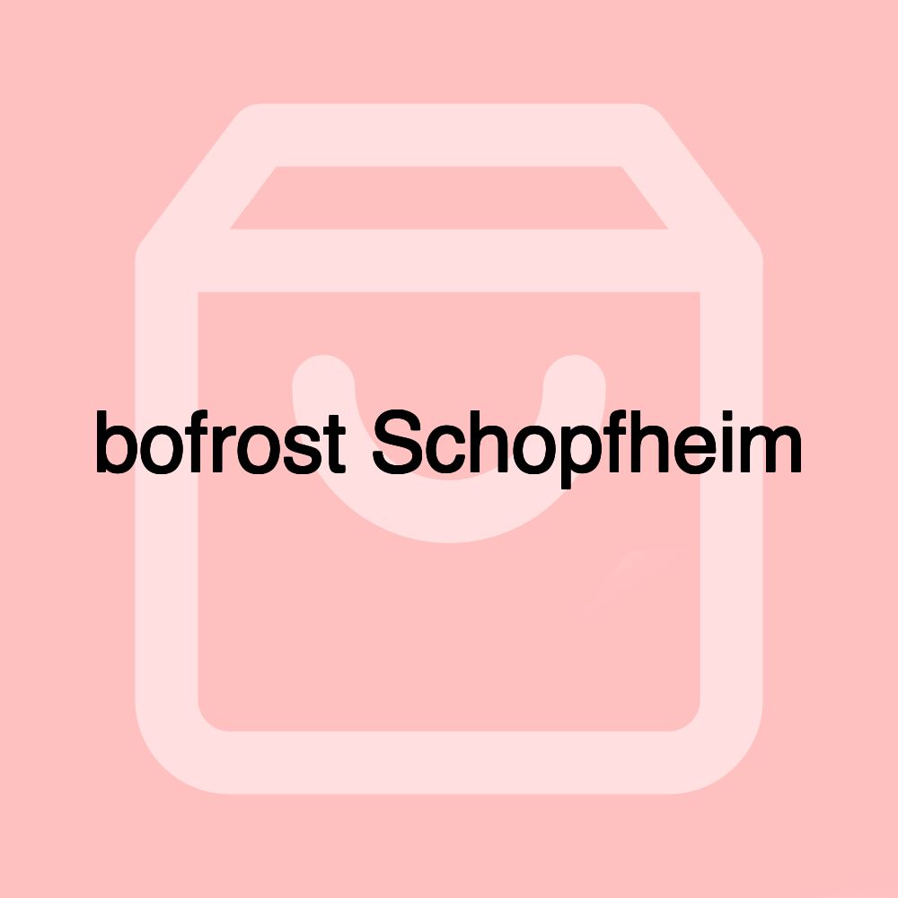bofrost Schopfheim bofrost Schopfheim