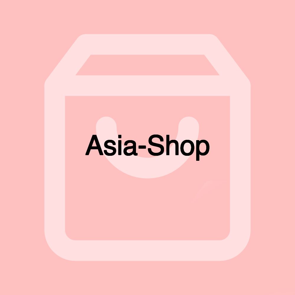 Asia-Shop Asia-Shop