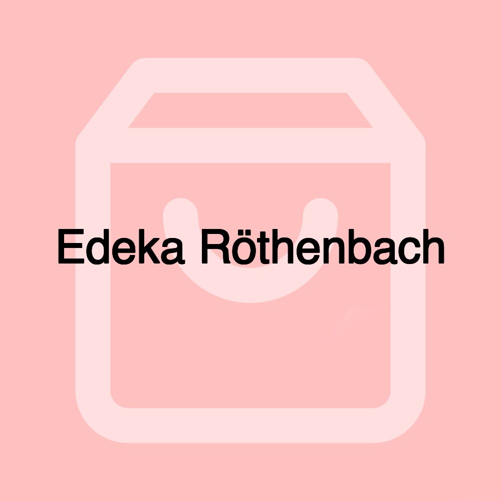 Edeka Röthenbach