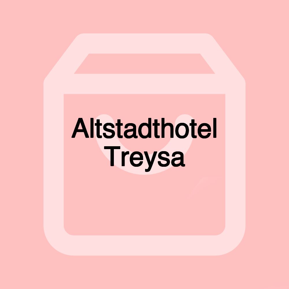 Altstadthotel Treysa Altstadthotel Treysa