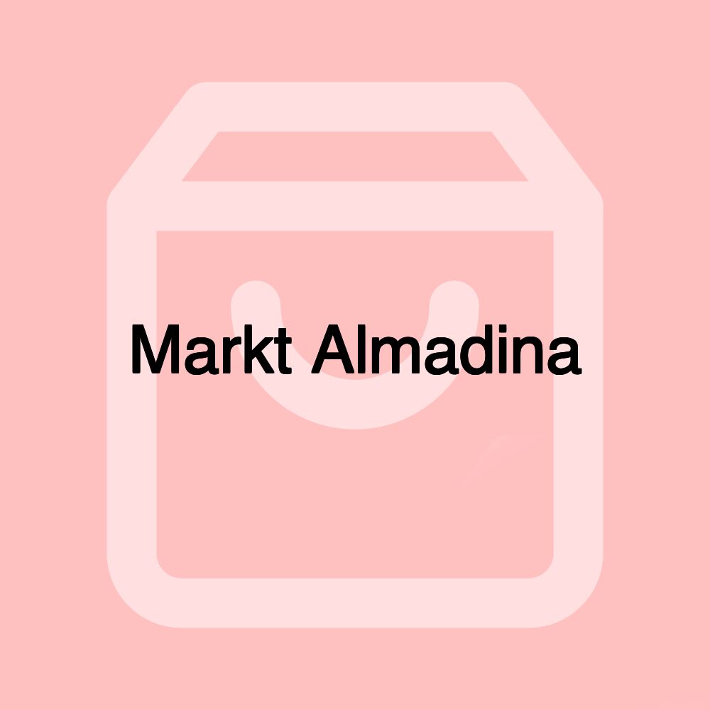 Markt Almadina Markt Almadina