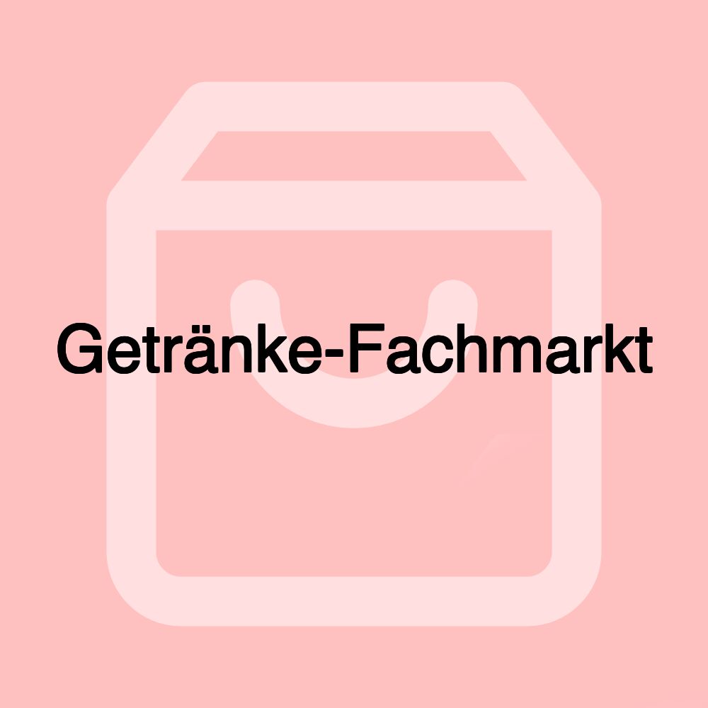 Getränke-Fachmarkt