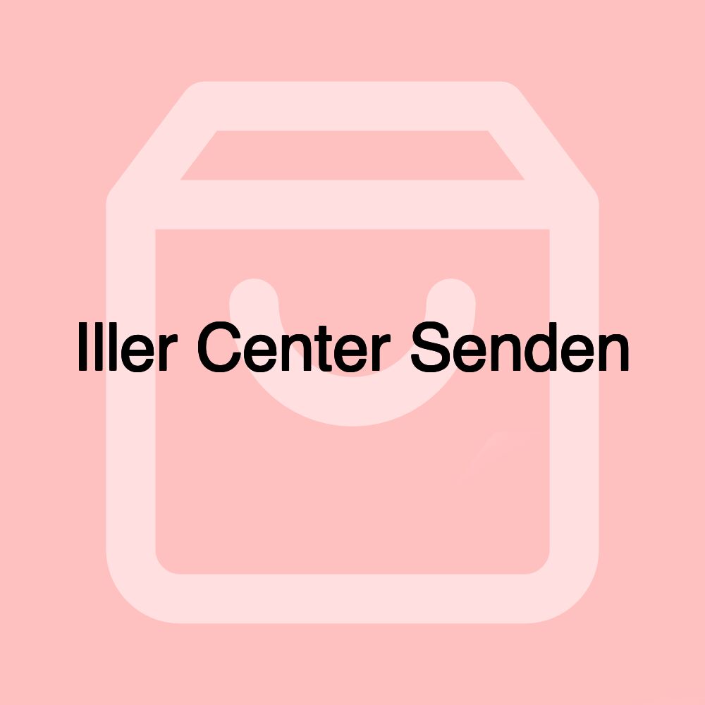 Iller Center Senden