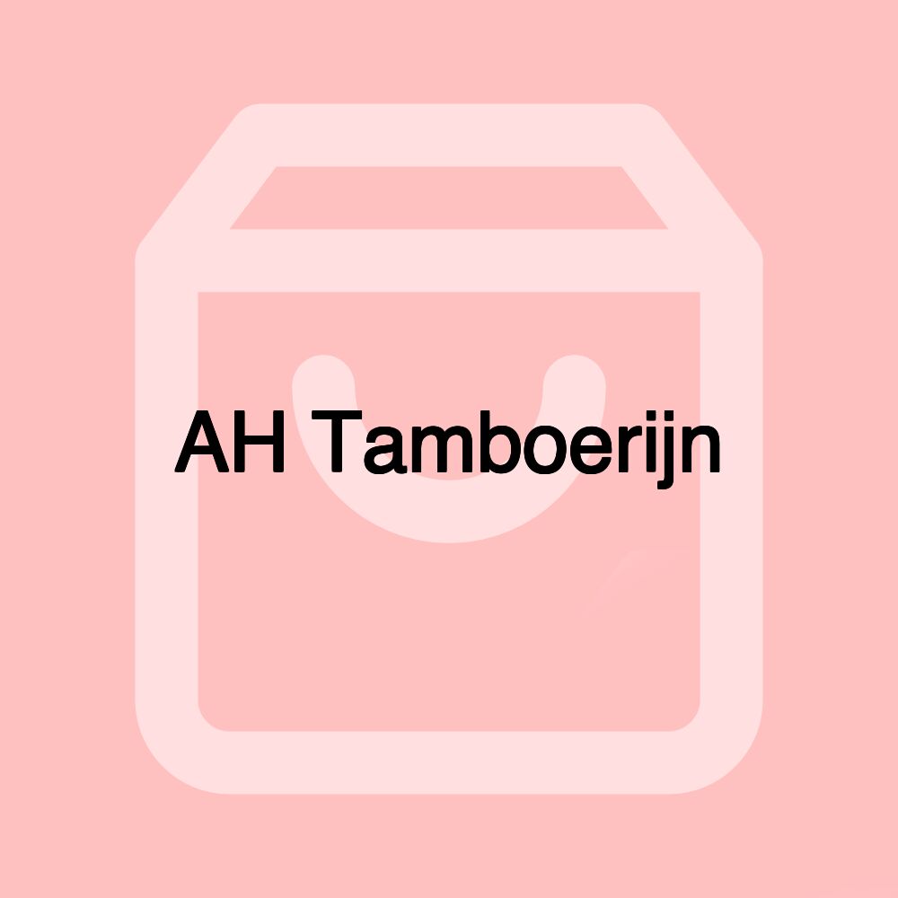 AH Tamboerijn