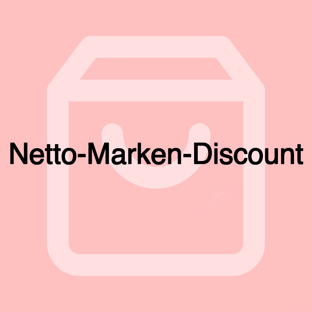 Netto-Marken-Discount