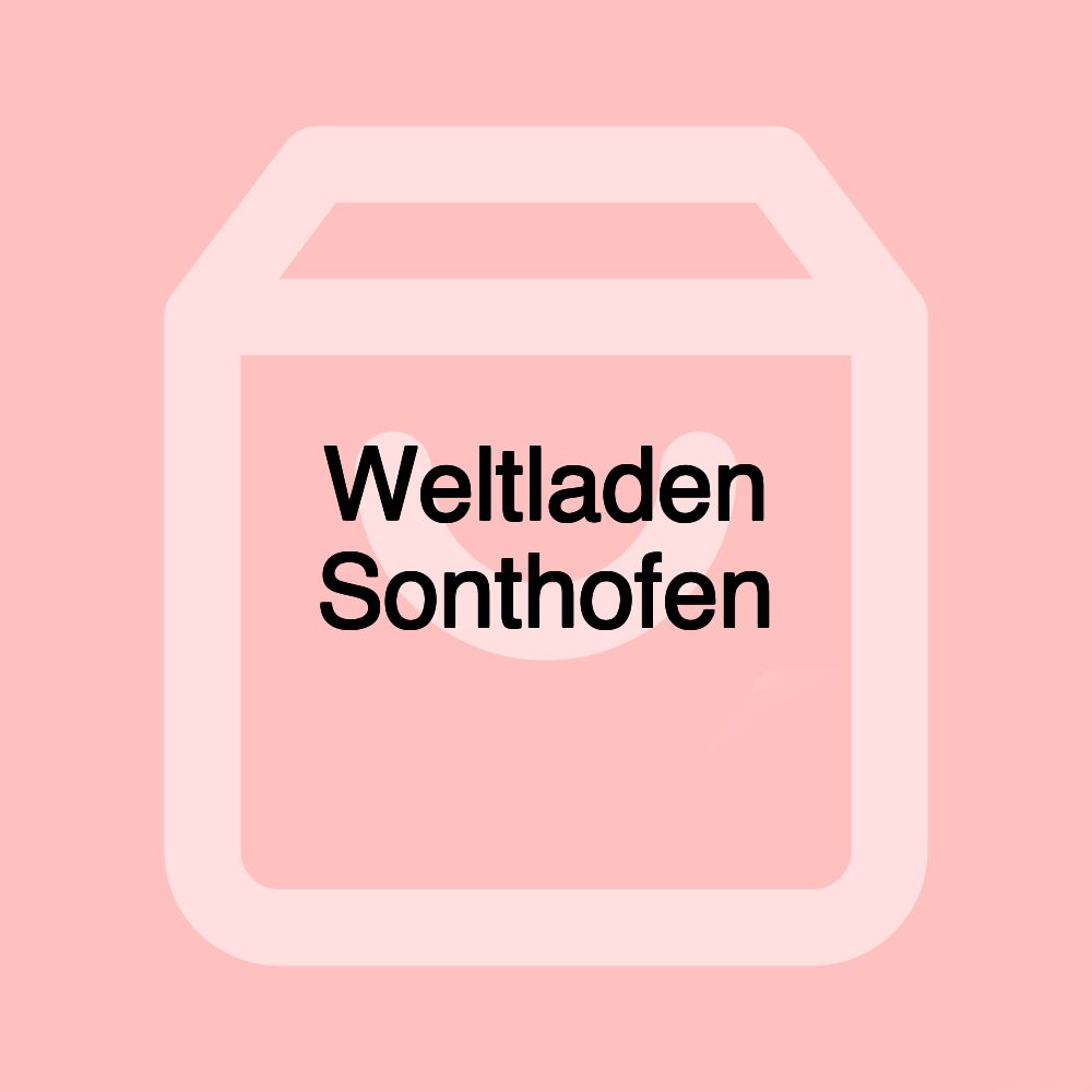 Weltladen Sonthofen Weltladen Sonthofen