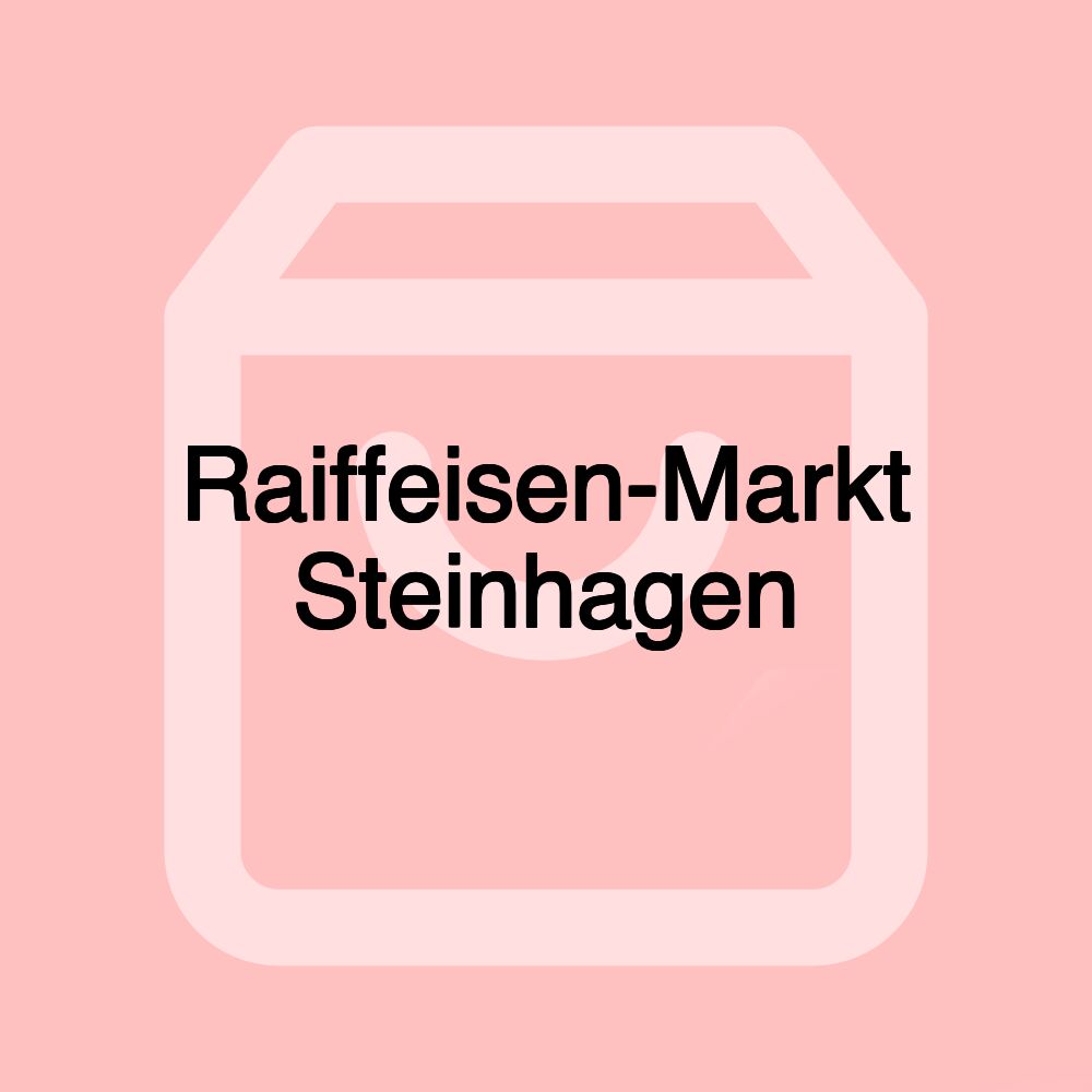 Raiffeisen-Markt Steinhagen