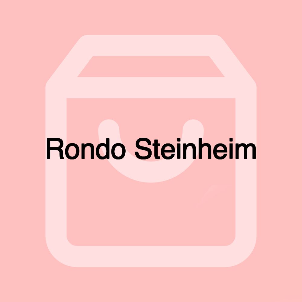 Rondo Steinheim
