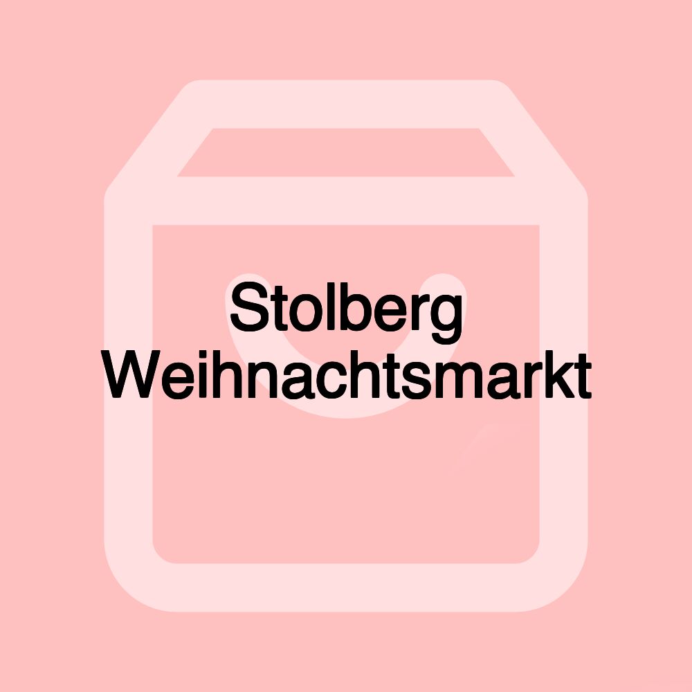Stolberg Weihnachtsmarkt
