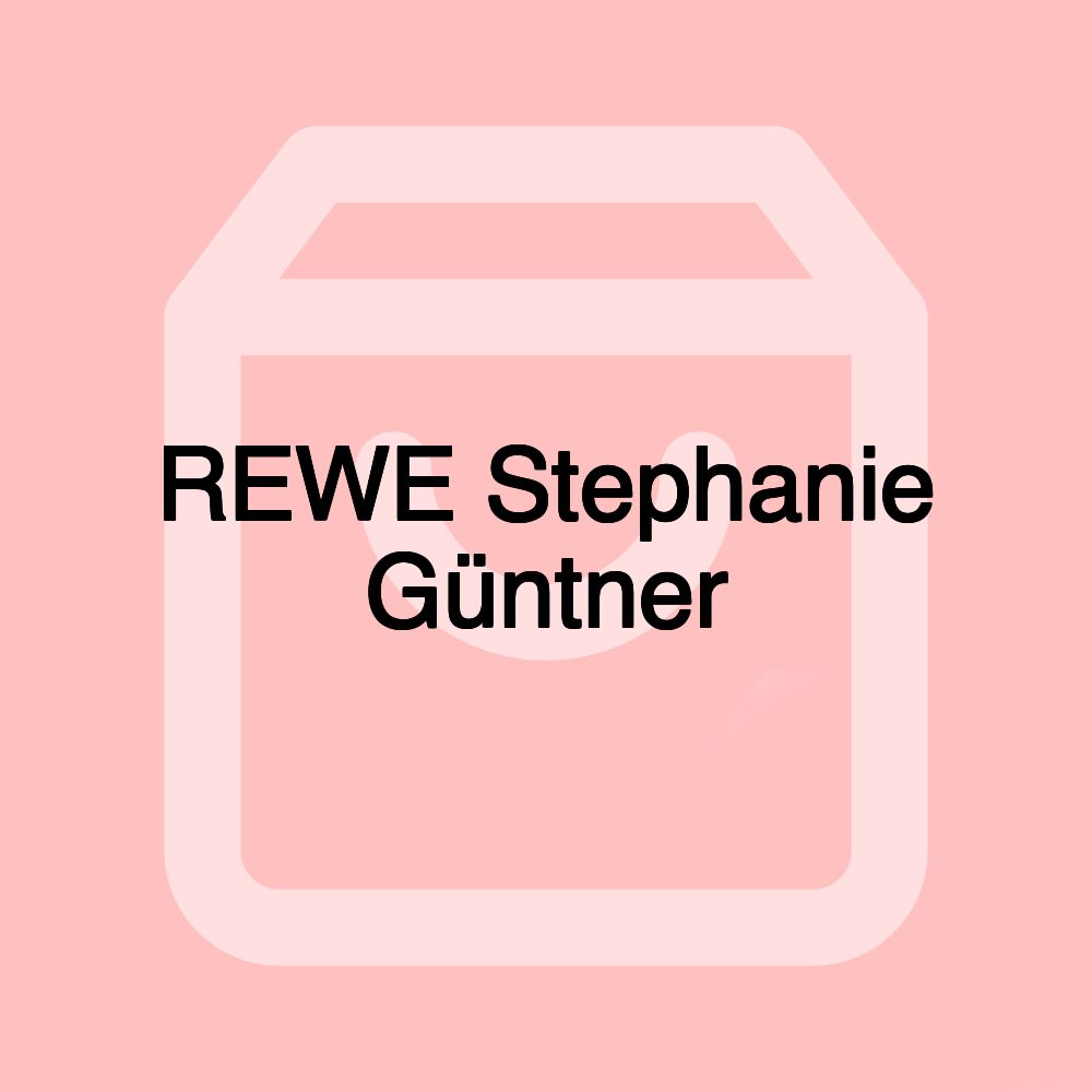 REWE Stephanie Güntner