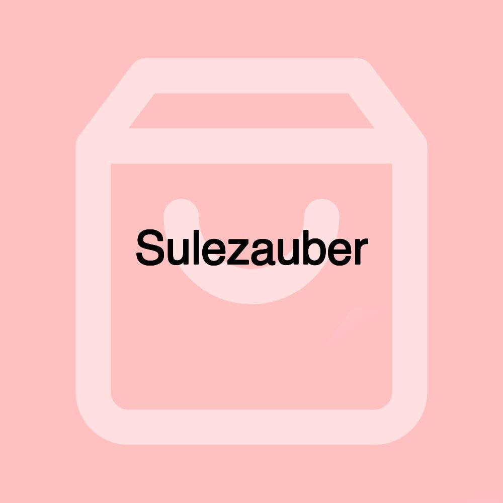 Sulezauber