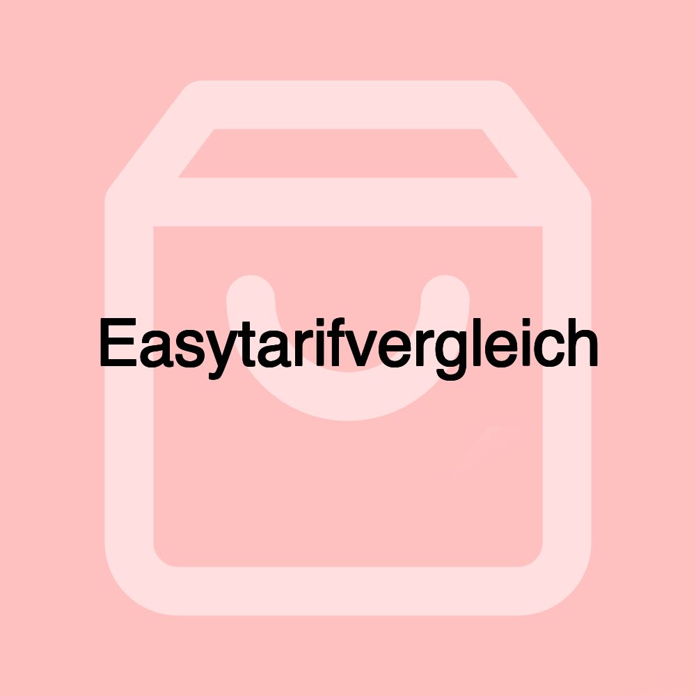 Easytarifvergleich