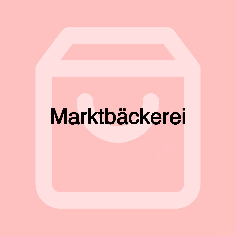Marktbäckerei