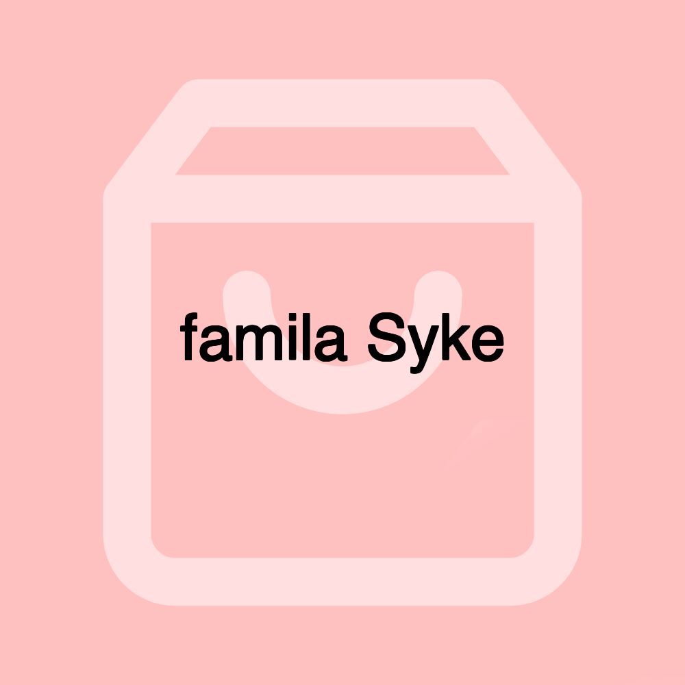 famila Syke famila Syke