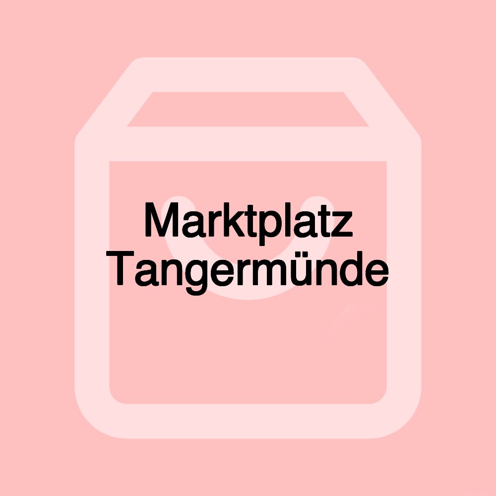 Marktplatz Tangermünde Marktplatz Tangermünde