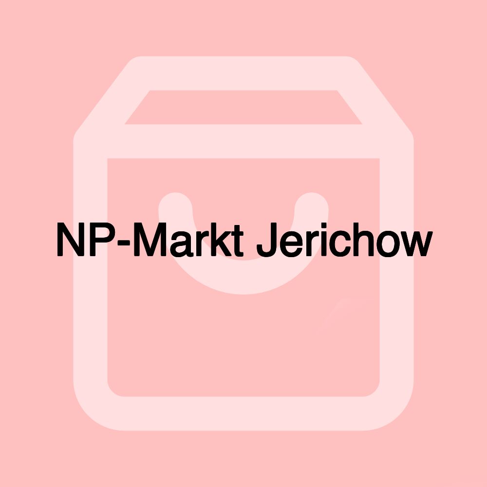 NP-Markt Jerichow