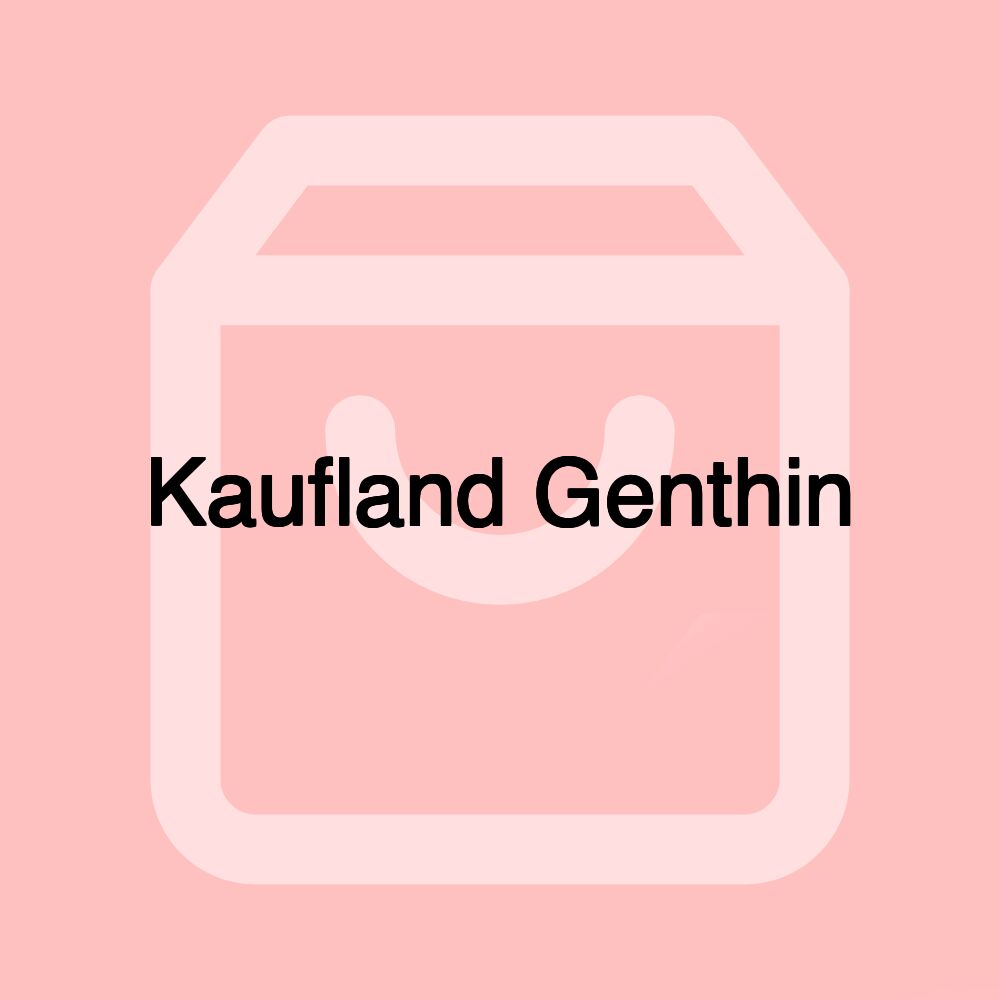 Kaufland Genthin Kaufland Genthin