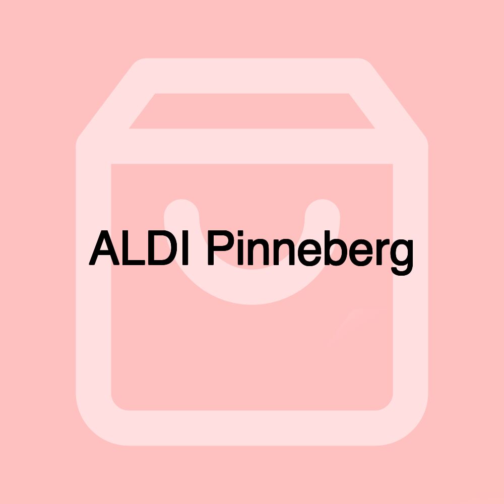 ALDI Pinneberg