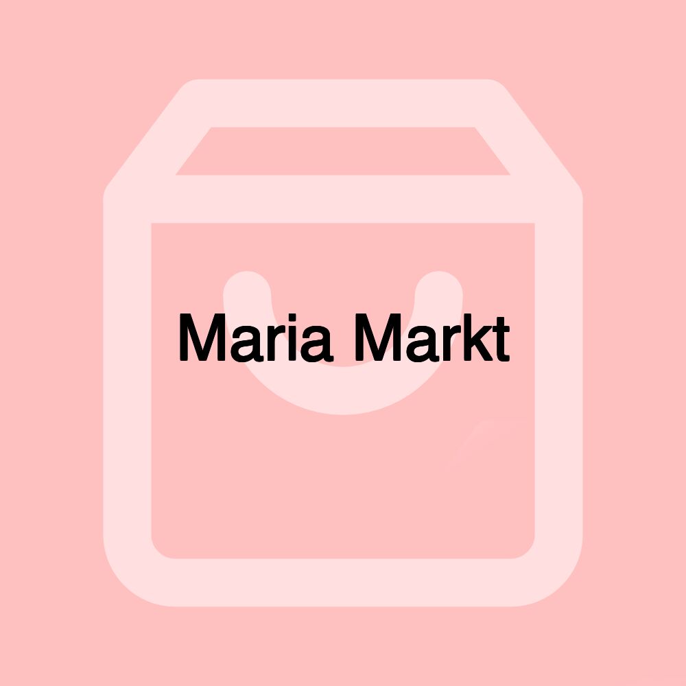Maria Markt