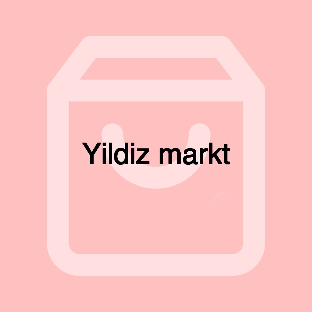 Yildiz markt