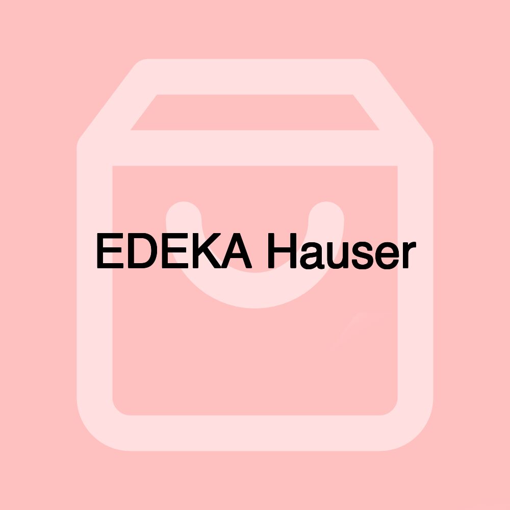EDEKA Hauser