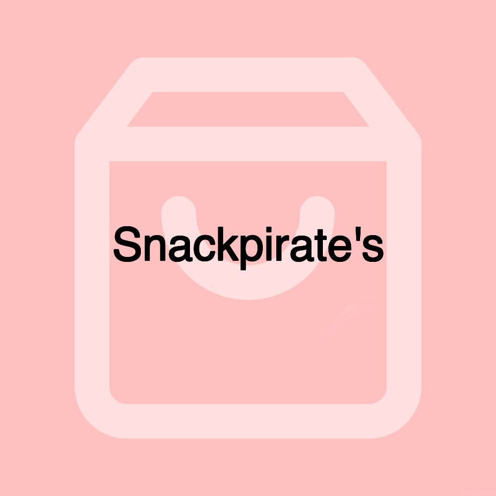 Snackpirate's
