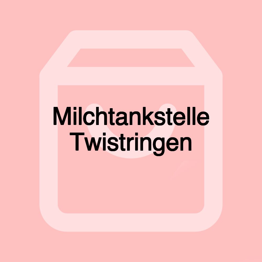 Milchtankstelle Twistringen Milchtankstelle Twistringen