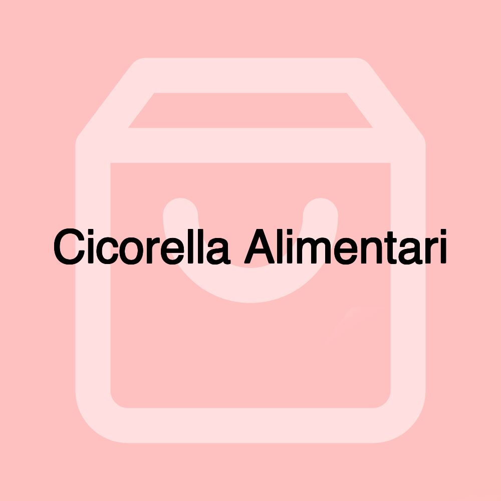Cicorella Alimentari