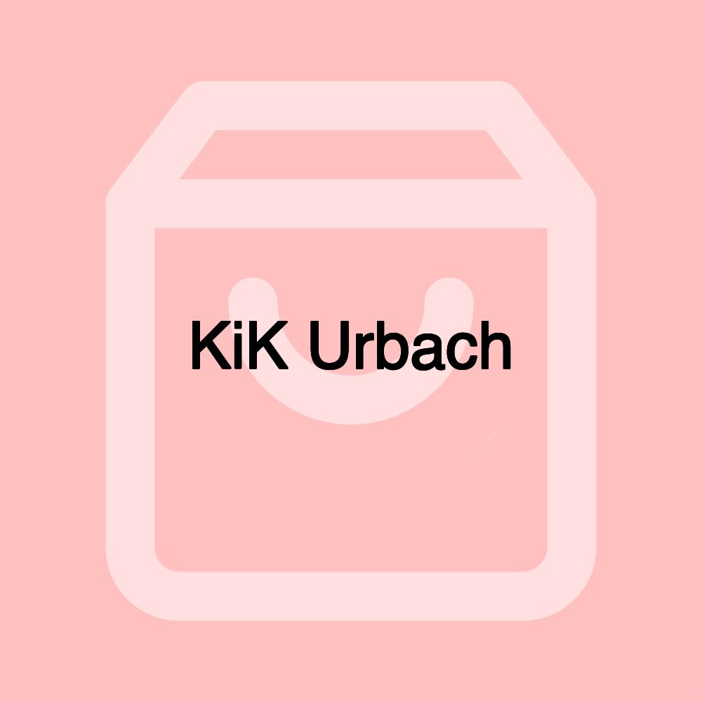 KiK Urbach