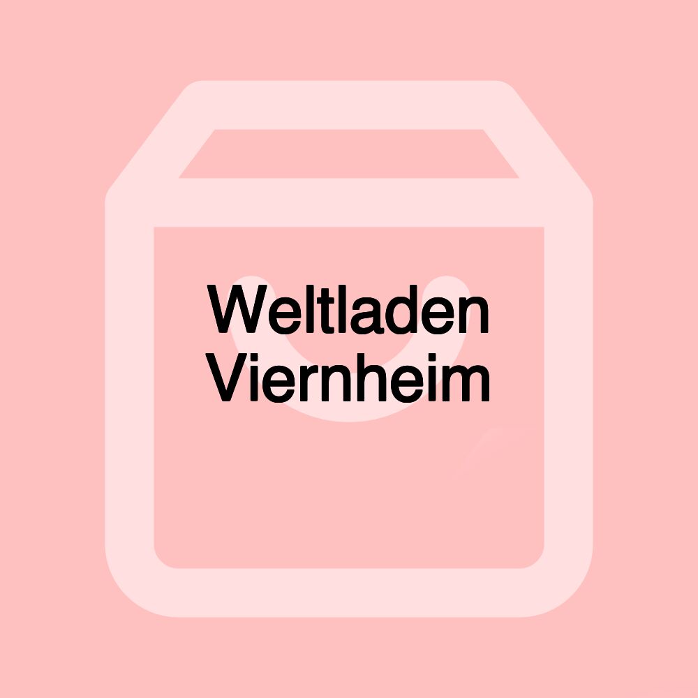 Weltladen Viernheim Weltladen Viernheim