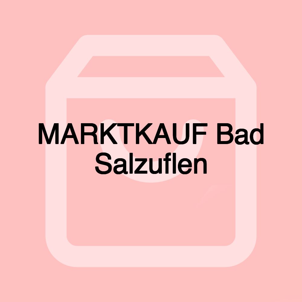MARKTKAUF Bad Salzuflen MARKTKAUF Bad Salzuflen