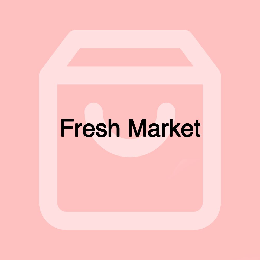 Fresh Market