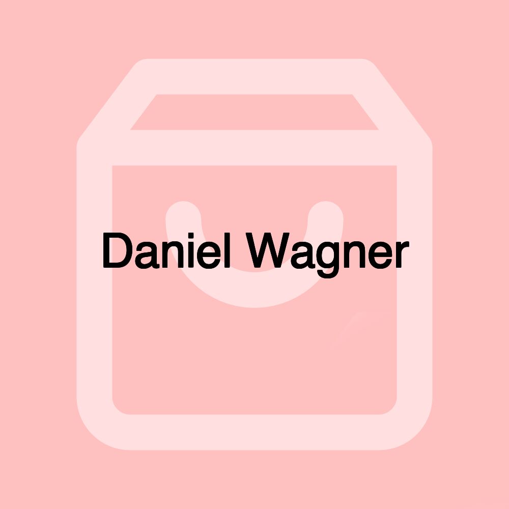 Daniel Wagner Daniel Wagner