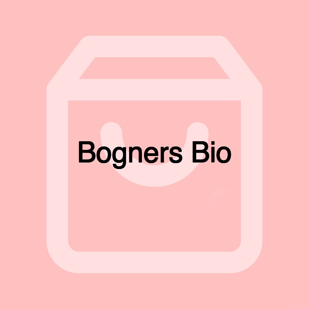 Bogners Bio