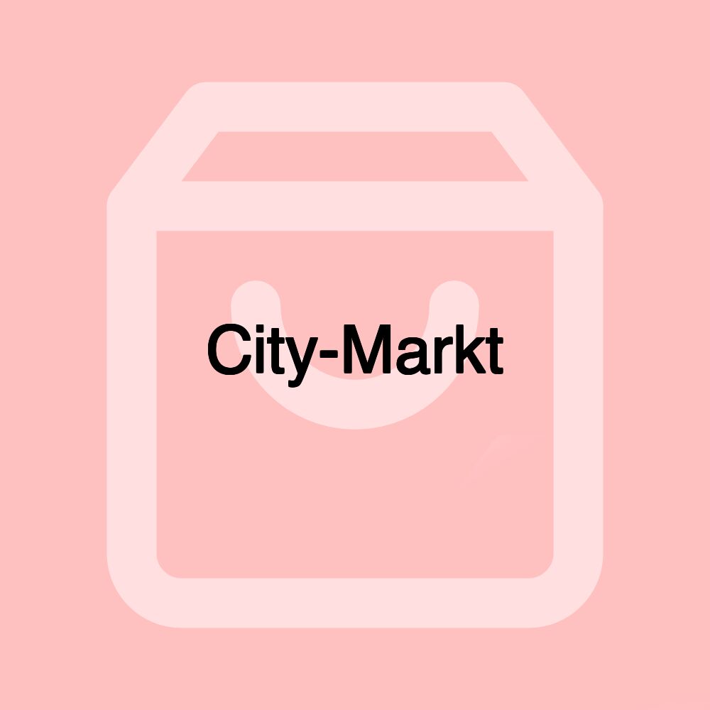 City-Markt