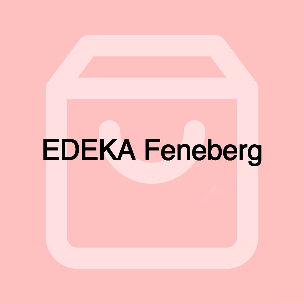 EDEKA Feneberg EDEKA Feneberg