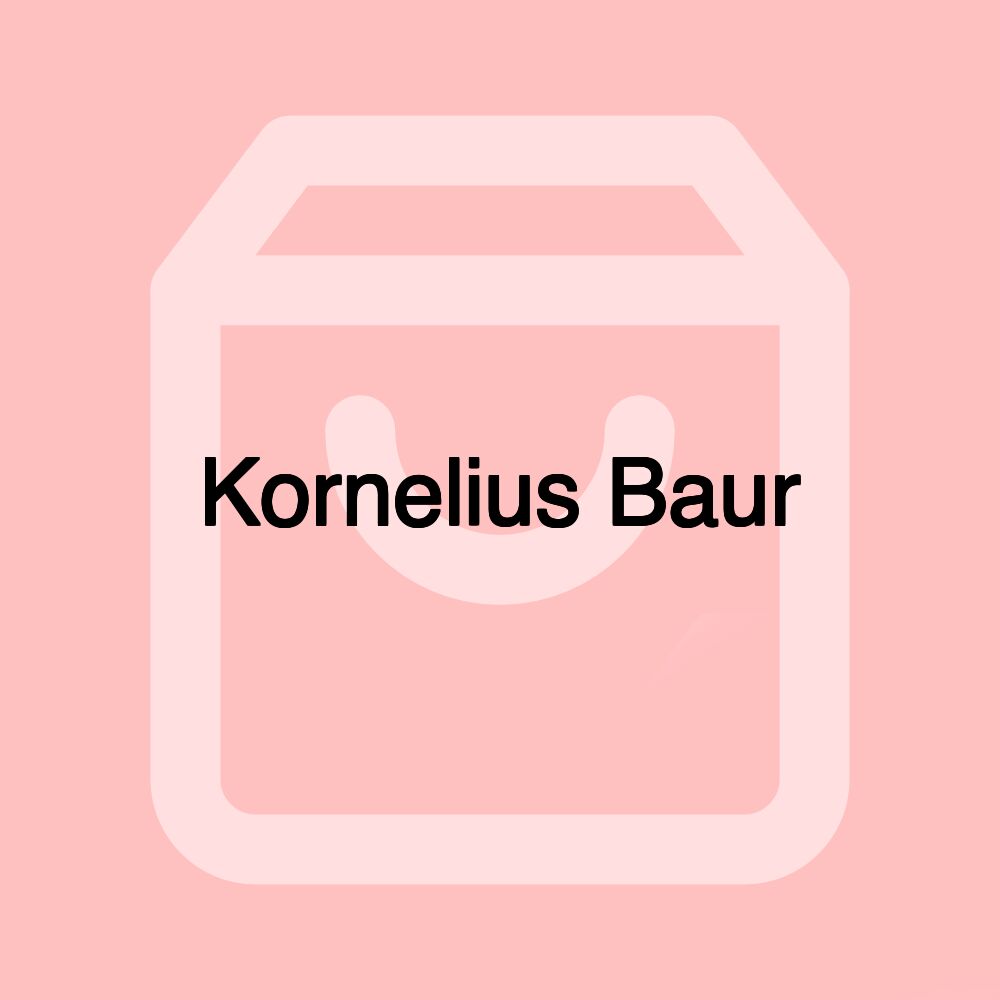 Kornelius Baur