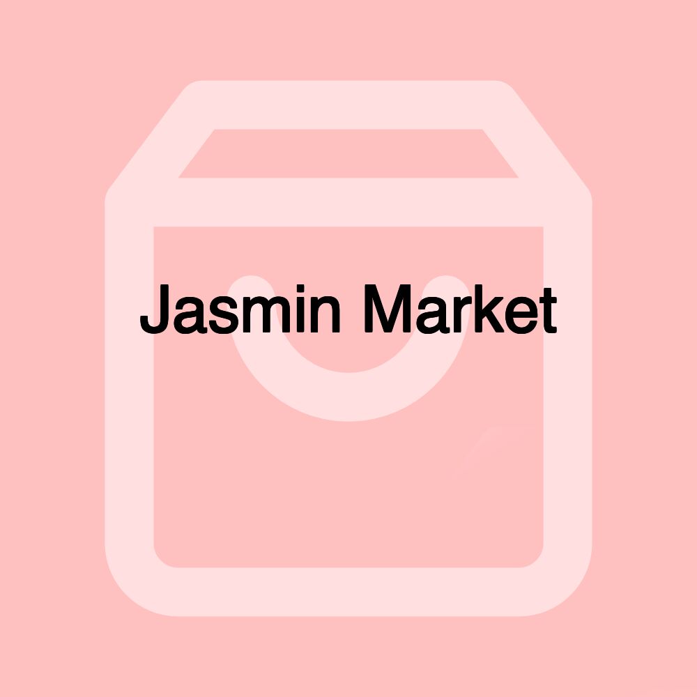Jasmin Market الياسمين ماركت Jasmin Market الياسمين ماركت